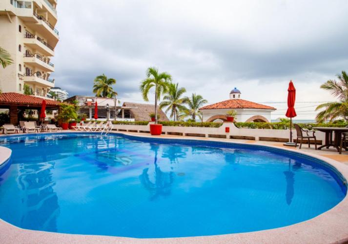 Playa Bonita Unit Beso Del Sol 101 Aparthotel Puerto Vallarta Buitenkant foto